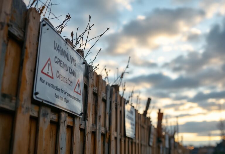 Community concerns over new crematorium in Daviot