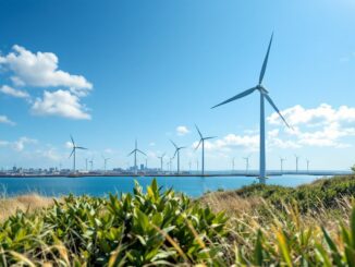 Logo di OEG Energy Group con obiettivo di crescita