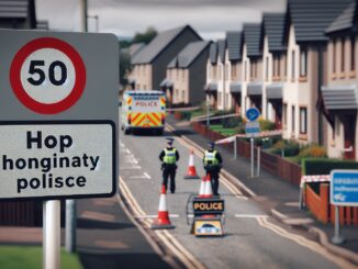 Police responding to an incident in Inverness area