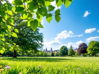 Police officers addressing bullying incident at Duthie Park
