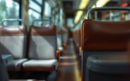 Incident of racial abuse on public transport in the UK