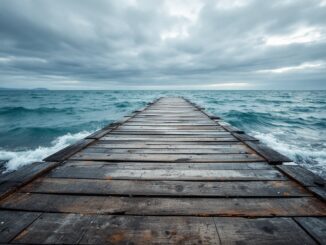 Tidal energy potential in Scotland with waves and turbines