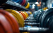 Scottish teacher lifting over 245kg in weightlifting competition