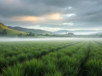 Scottish whisky tycoon addressing independence debate issues