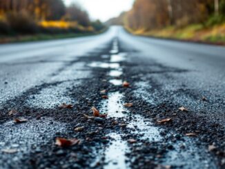 Traffic disruption on A90 due to crash near Cults