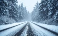 Snow and rain forecast for the UK this week