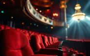 BAFTA Awards ceremony showcasing film and television excellence