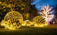 Stunning light displays at Spectra Festival in Aberdeen