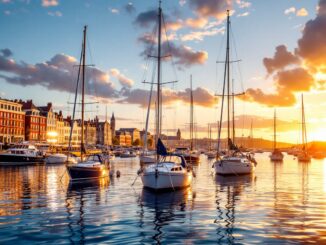 Tribute to Ian Balgowan, beloved skipper from Stonehaven