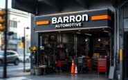 Barron Automotive supportata dalla comunità locale