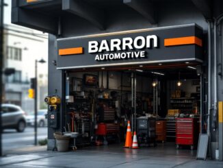 Barron Automotive supportata dalla comunità locale