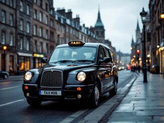 Debate over taxi licensing test in Aberdeen