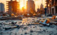 Construction site thefts increasing in frequency and impact