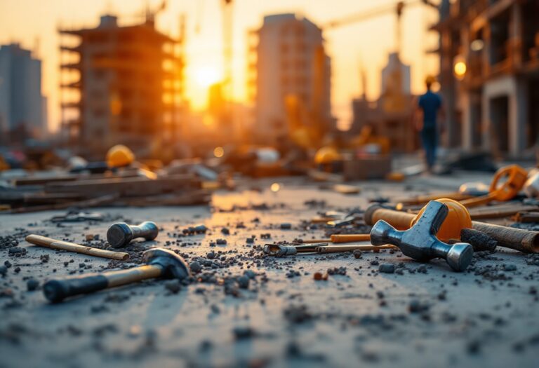 Construction site thefts increasing in frequency and impact