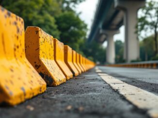 Serious accident causing traffic disruption on A9