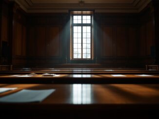Elizabeth Sweeney trial image depicting courtroom scene