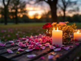 Community gathers to honor Aberdeen schoolgirl's memory