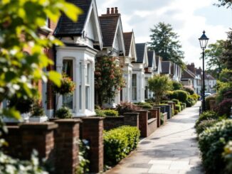 Trends in the UK housing market influenced by stamp duty