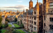 Rendering of proposed changes to University of Aberdeen campus