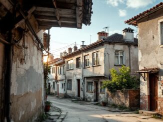 Residenti di Balnagask affrontano sfide di valutazione