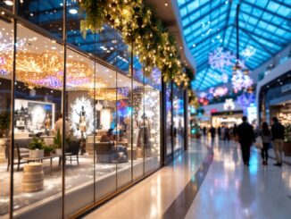 Nuovo negozio Victoria's Secret ad Aberdeen