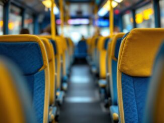 Police investigating voyeurism on Glasgow bus