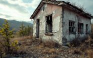 Abandoned house in Balmedie set for auction