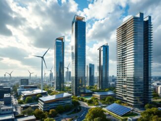 Immagine che rappresenta Aberdeen e l'energia verde