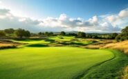 Golf course in Aberdeenshire attracting international tourists