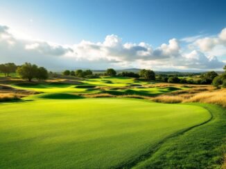 Golf course in Aberdeenshire attracting international tourists