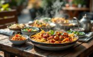 New food van offering affordable meals in Peterhead