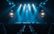 Alison Moyet performing live in Aberdeen, captivating the audience