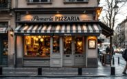 Delicious pizza from the new pizzeria in Fort William