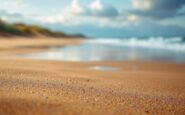 Balmedie Beach scene highlighting nudity discussion