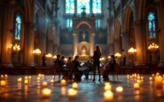 Enchanting candlelit concert featuring Hans Zimmer music