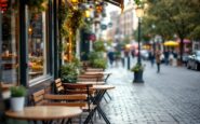 Castle Street Coffee shop fostering community connections