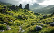 Innovative clean heat solutions in Scotland's landscape
