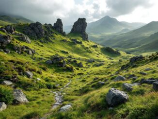 Innovative clean heat solutions in Scotland's landscape