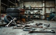 Inverness tyre shop closure reflecting automotive industry issues