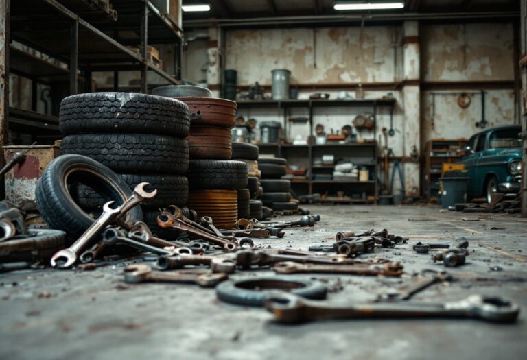 Inverness tyre shop closure reflecting automotive industry issues