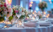 Community event supporting local charities with fundraising