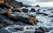 Scenic view of Cullen, Scotland, recognized in 2025