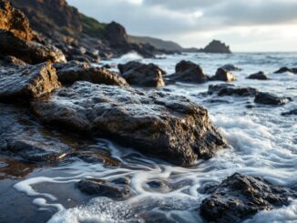 Scenic view of Cullen, Scotland, recognized in 2025