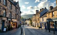 Electric coach service by Ember in Fort William and Oban