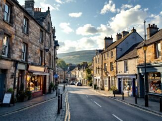 Electric coach service by Ember in Fort William and Oban