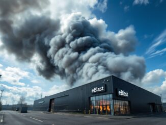 Emergency services responding to fire in Kintore estate