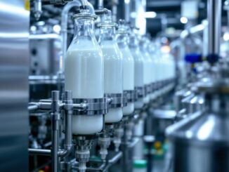 Graham's Family Dairy showcases new protein products