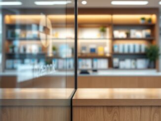 HSBC UK branch offering financial health check service