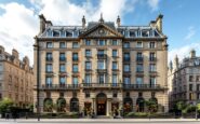 Aberdeen Caledonian Hotel, a historic property for sale
