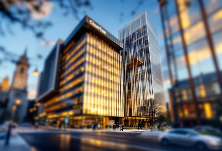 Proposed demolition of a historic office building in Aberdeen